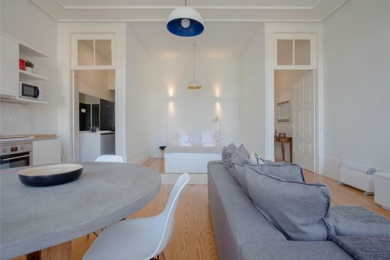 פורטו Downtown Spacious Studio מראה חיצוני תמונה
