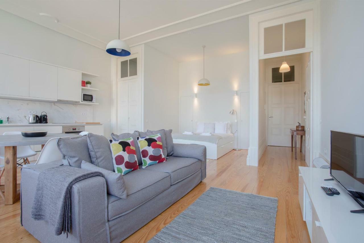 פורטו Downtown Spacious Studio מראה חיצוני תמונה