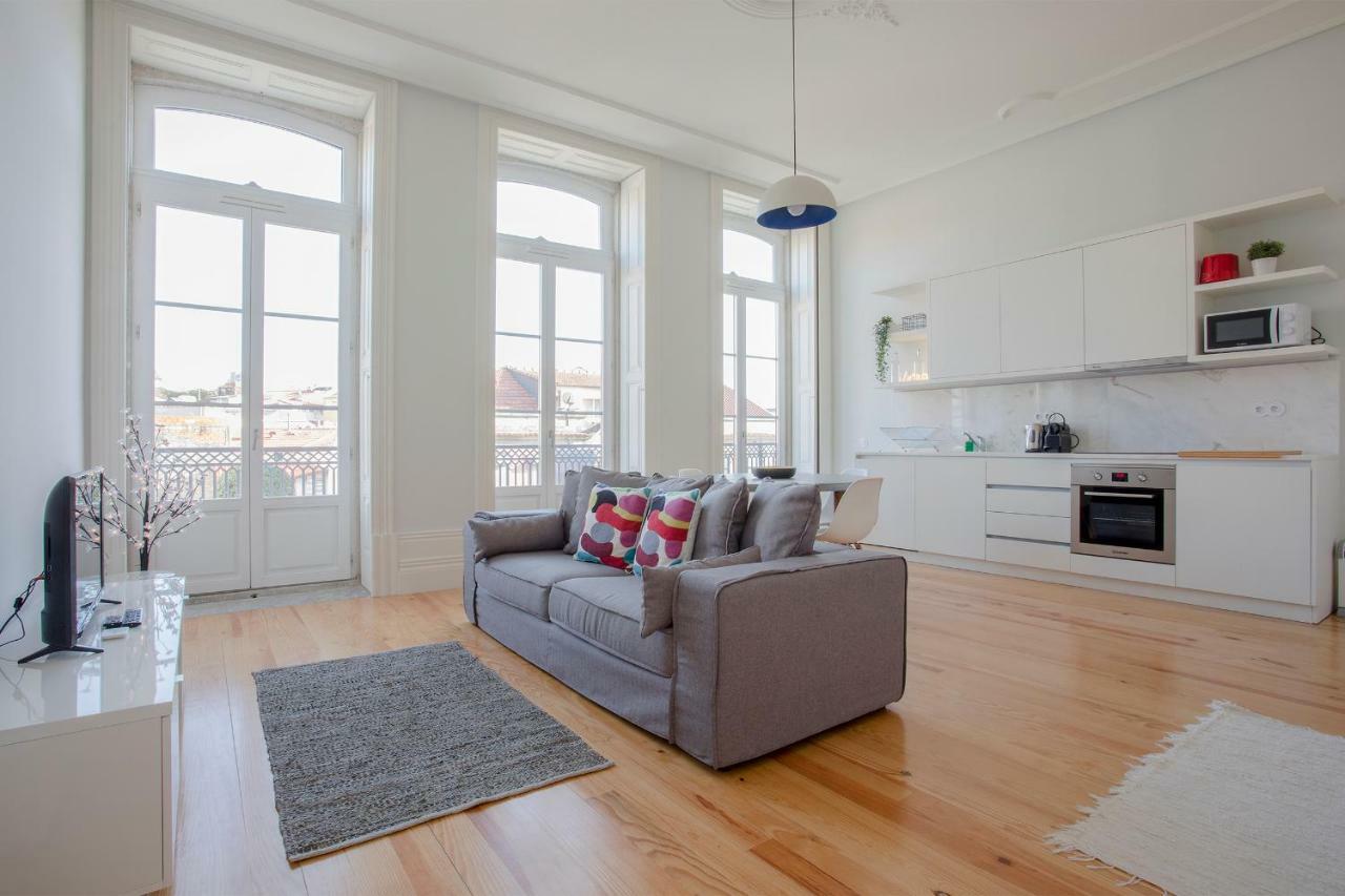 פורטו Downtown Spacious Studio מראה חיצוני תמונה
